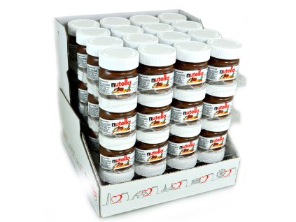 Ferrero Nutella Mini 64x25g - VÝHODNÉ BALENÍ