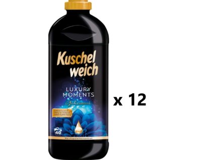 Kuschelweich aviváž Luxury Moments Geheimnis 12x40 dávek - VÝHODNÉ BALENÍ