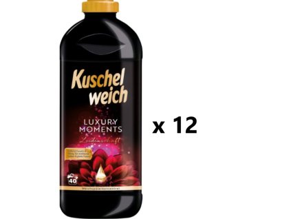 Kuschelweich aviváž Luxury Moments Leidenschaft 12x40 dávek - VÝHODNÉ BALENÍ