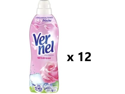Vernel Aviváž s vůní divokých růží 12x39 dávek - VÝHODNÉ BALENÍ
