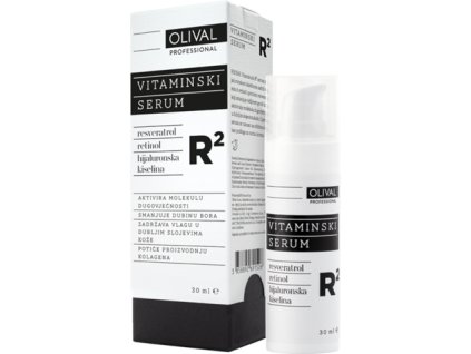 Vitamínové sérum R² Professional