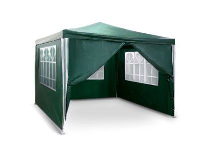 Zahradní altán zelený 3x3m 4935