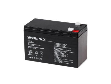 Gél akkumulátor 12V 9Ah BAT0228