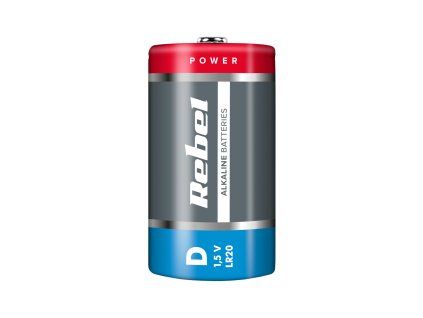 Baterie D LR20 BAT0064