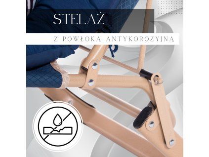 GC0063 ZÁHRADNÉ LEHÁTKO