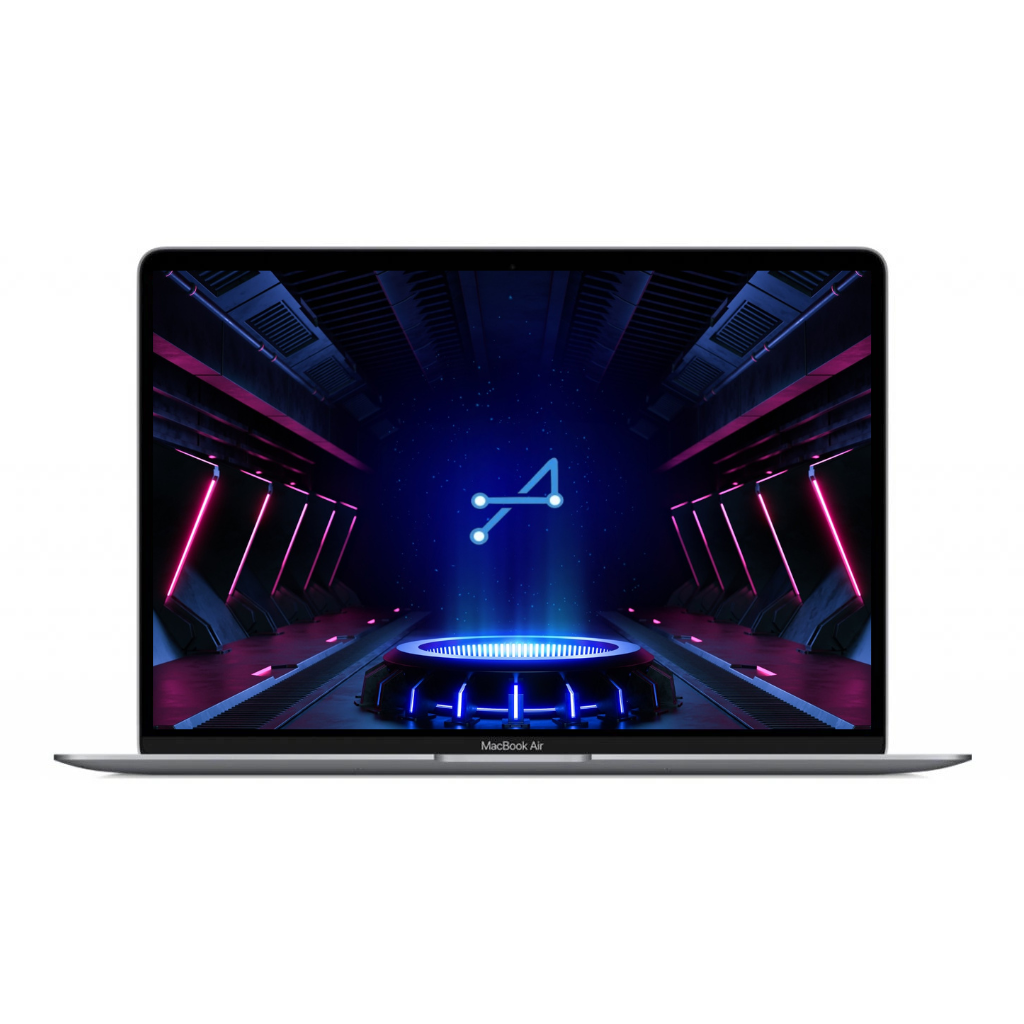 Macbook Air 13” 2020, 256GB, Space Gray (Stav B) - 