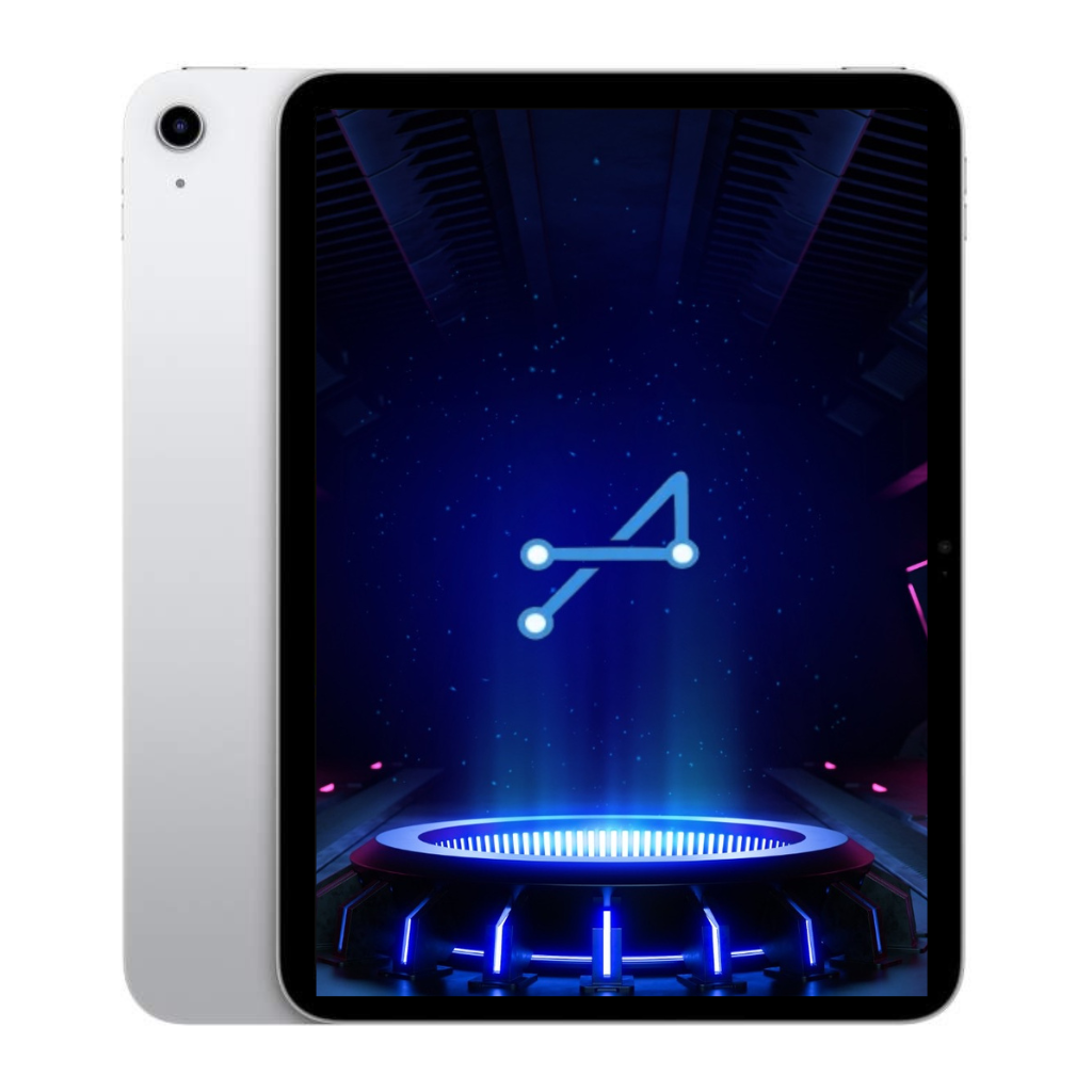 iPad 10 2022, 64GB, Silver (Stav A) - 