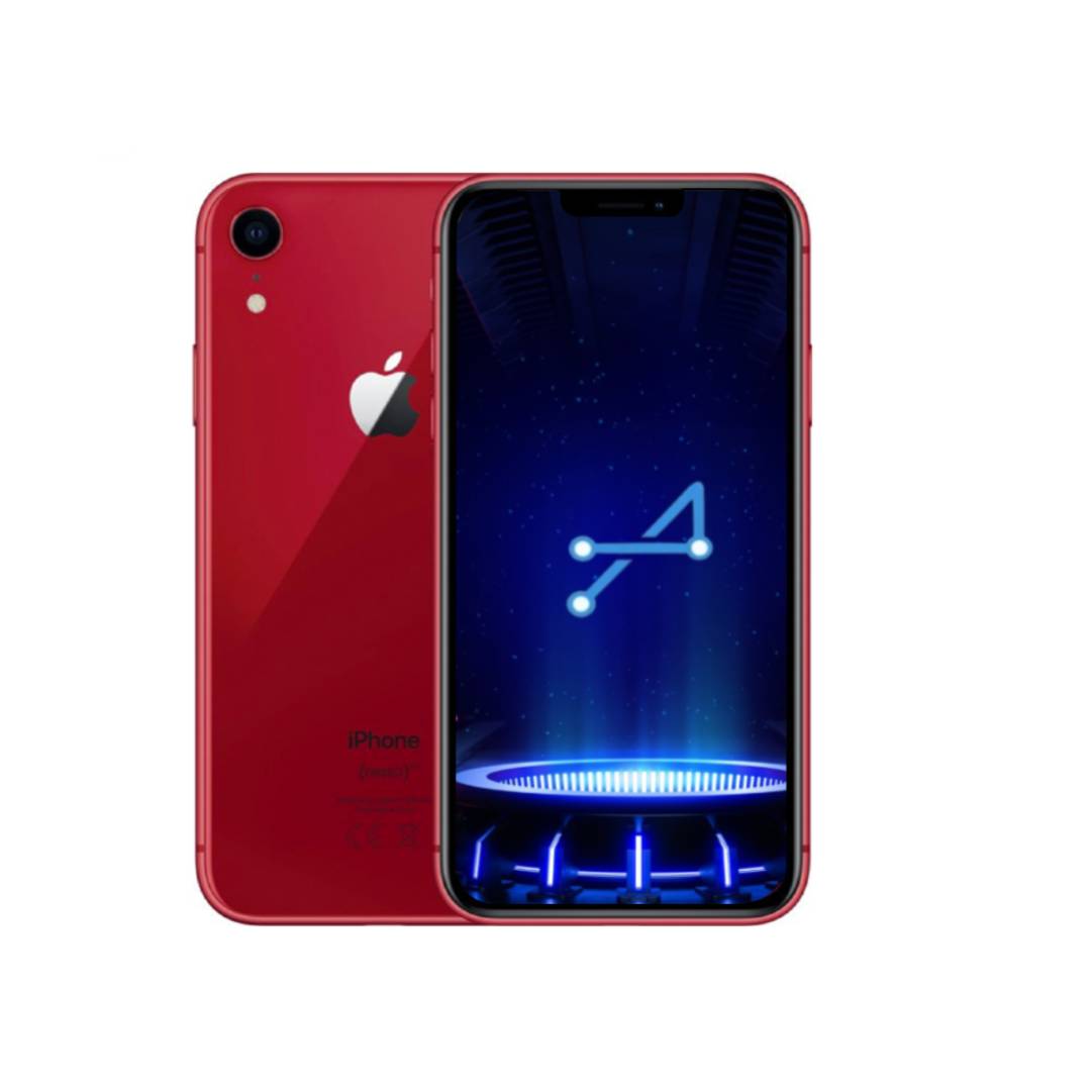 iPhone XR, 64GB, Red (Stav A) - 