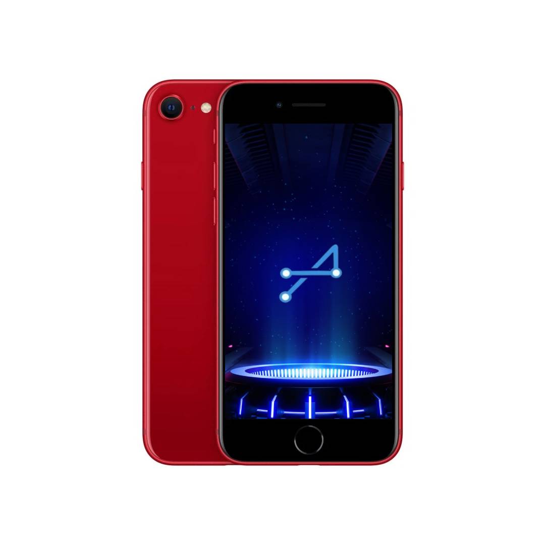 iPhone SE3, 128GB, Red (Stav A) - 