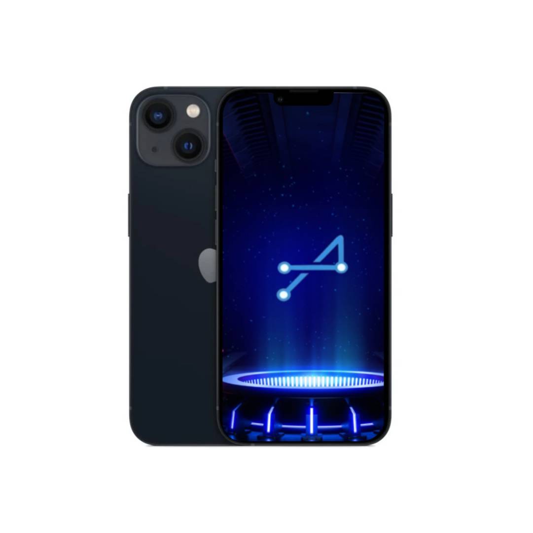 iPhone 13, 128GB, Midnight (Stav B) - 