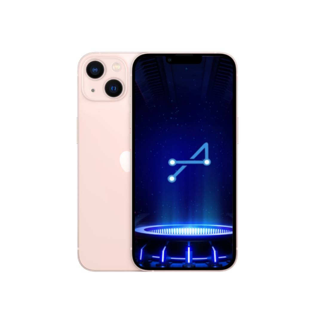 iPhone 13, 128GB, Pink (Stav B-) - 