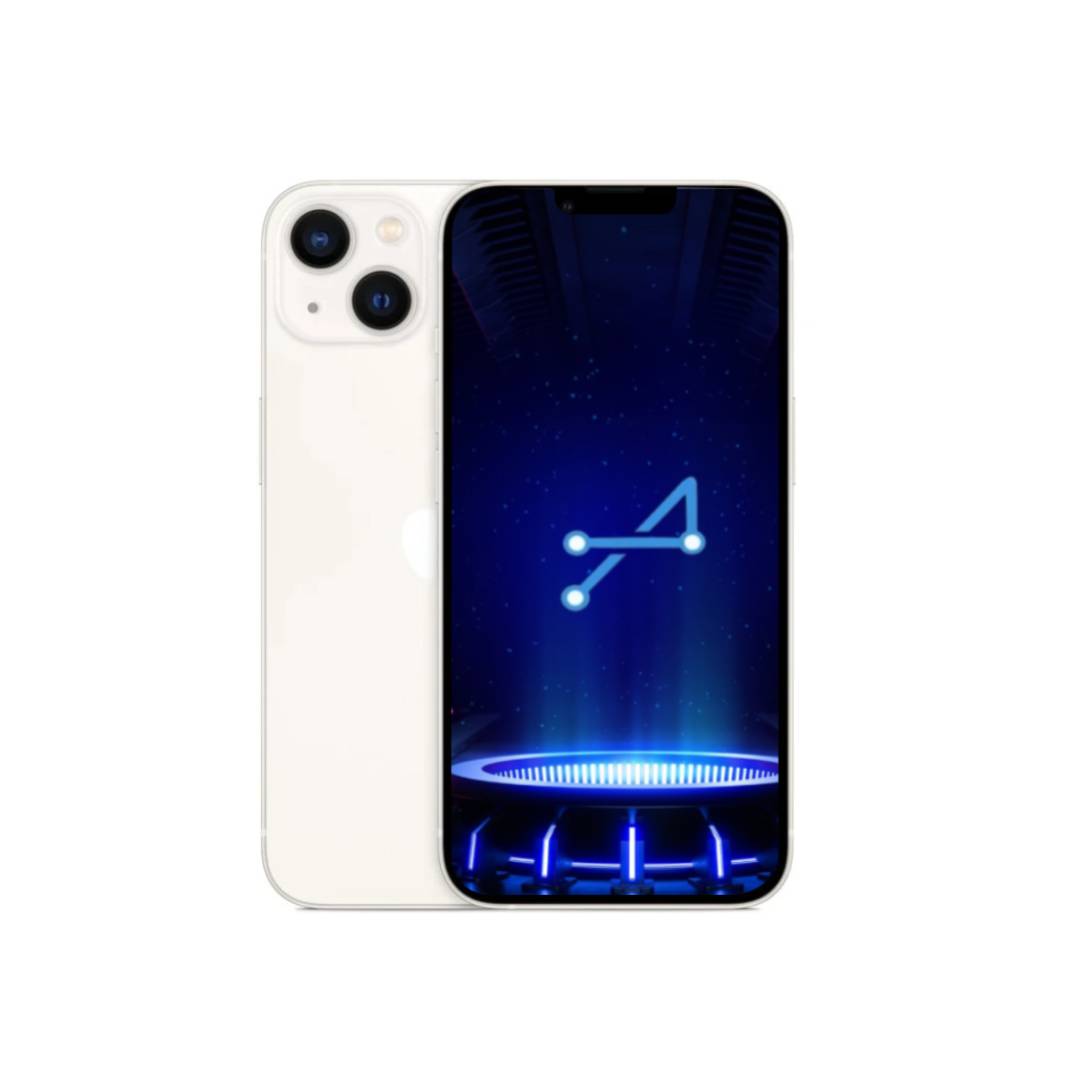 iPhone 13, 128GB, Starlight (Stav A-) - 