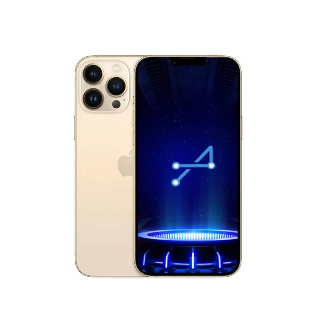iPhone 13 Pro, 128GB, Gold (Stav A-) - 