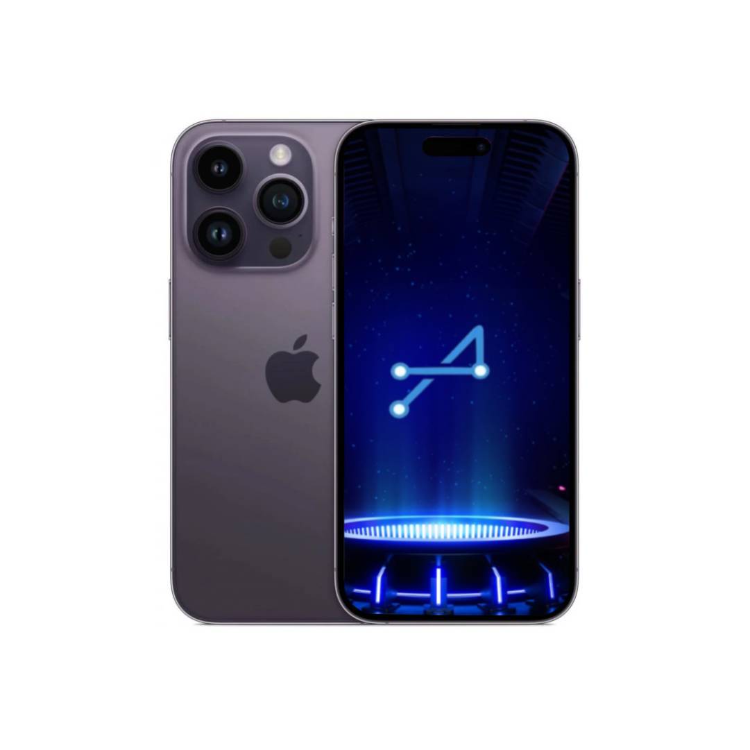 iPhone 14 Pro Max, 256GB, Deep Purple (Stav A) - 