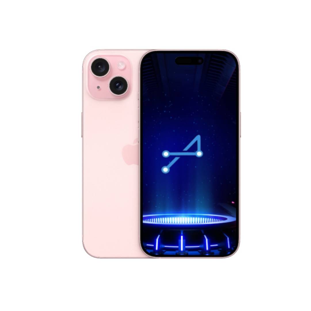 iPhone 15, 256GB, Pink (Stav B) - 