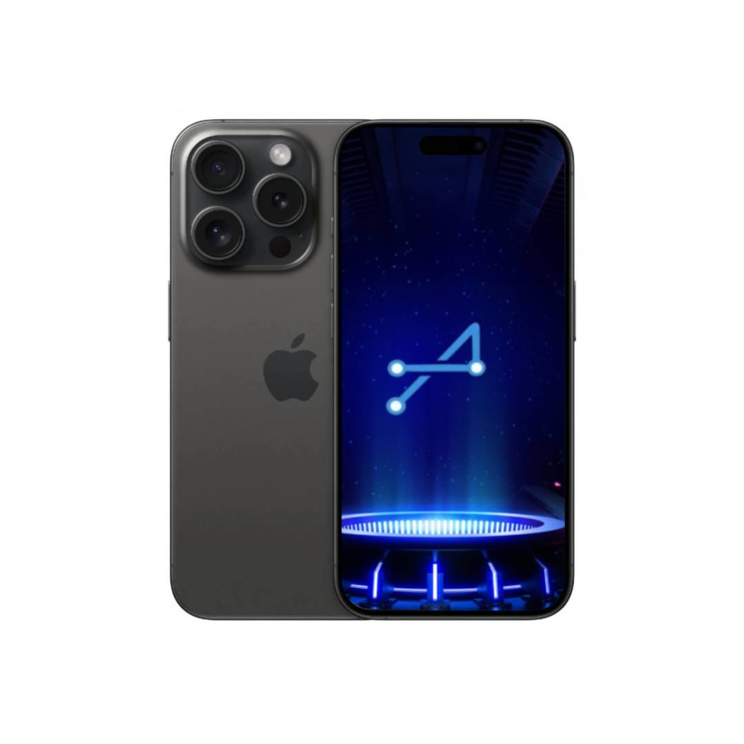 iPhone 15 Pro Max, 256GB, Black Titanium (Stav A) - 