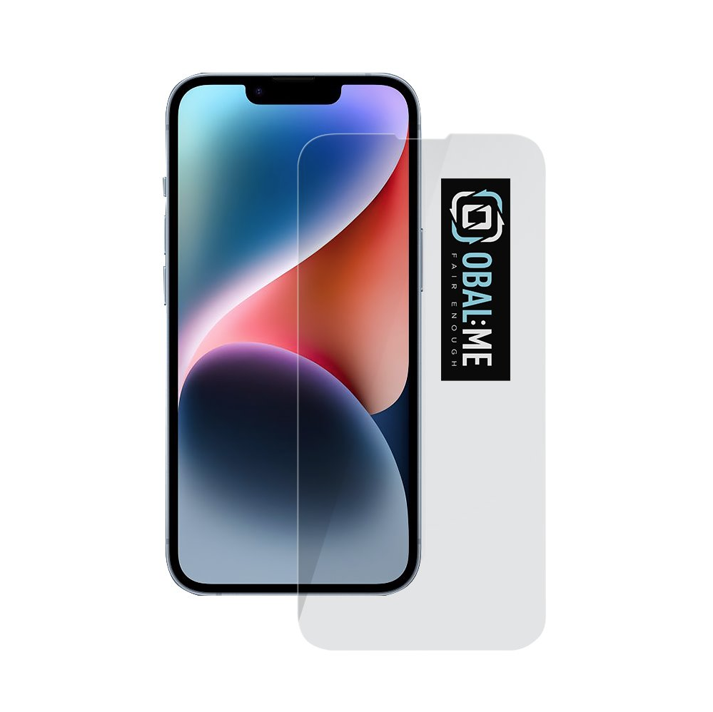 Tvrzené Sklo 2,5D pro Apple iPhone - iPhone 17 Plus - 