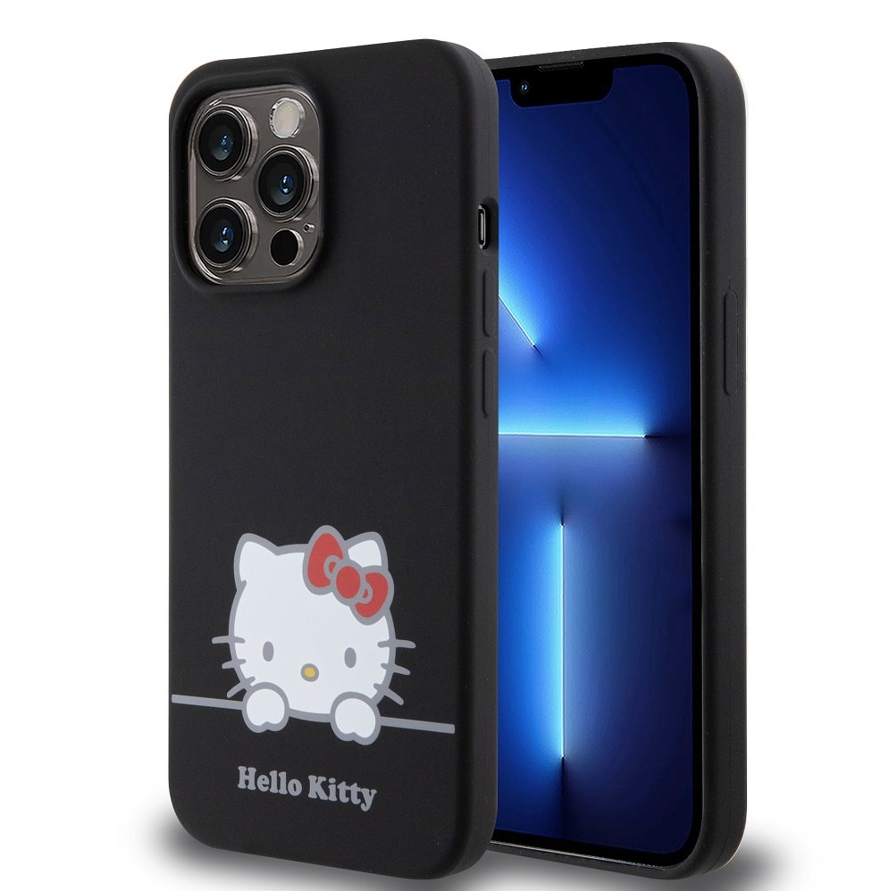 Hello Kitty Kryt pro Apple iPhone - Pink - 