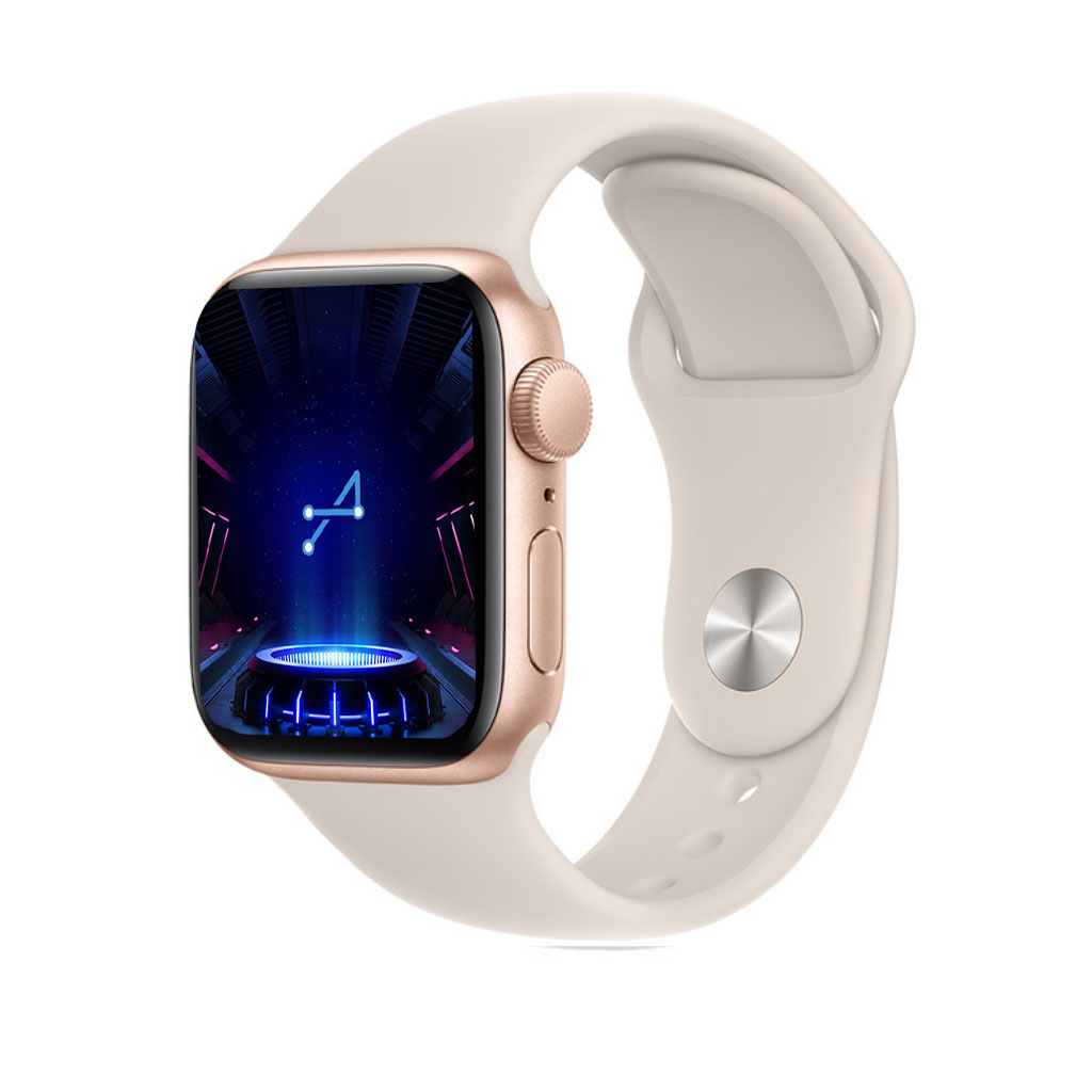 Apple Watch SE 44mm, Gold (Stav A) - 