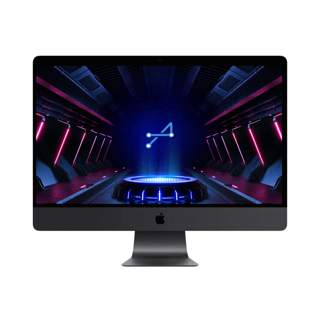 iMac Pro 27 5K, 2017, Space Gray (Stav B) - 