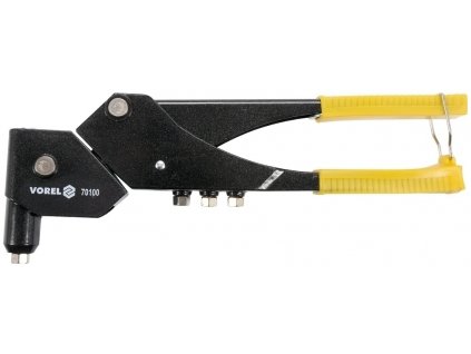Nitovacie kliešte 280mm otočné Vorel 70100