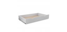 Pojemnik pod łóżko 98 cm, biały