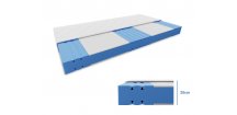 Materac piankowy REMIA 20 cm 160 x 200 cm