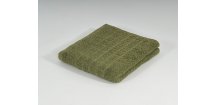 Ręcznik kąpielowy SOFT 70x140 cm oliwkowy, 100% bawełna