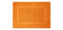 Mata łazienkowa Comfort pomarańczowa 750g/m2