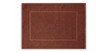 Mata łazienkowa Comfort brązowa 750g/m2