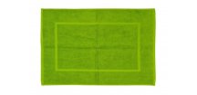 Mata łazienkowa Comfort jasnozielona 750g/m2