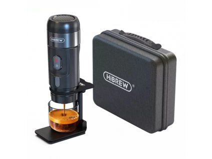 Přenosný espresso kávovar HiBREW H4A 3v1 80W