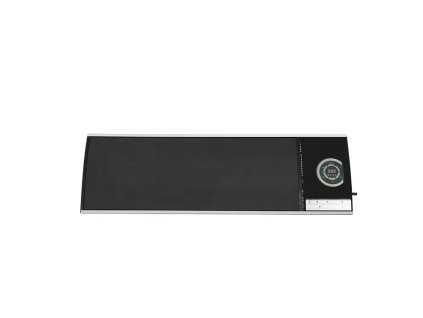 KRESSMAN Wifi infračervený ohřívač ZFS-32K 3200 W černý - dálkový ovladač