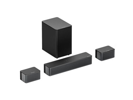 Soundbar Ultimea Poseidon D50