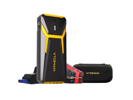 VTOMAN powerbanka na startování auta V10 PRO 4500A