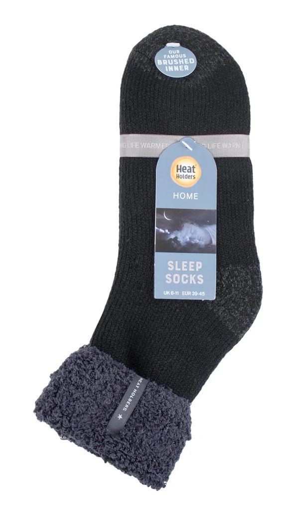 Pánske Heat Holders termo ponožky SLEEP na doma