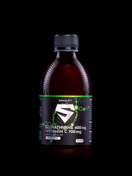 lipozomln glutathion Liposomln glutathion, 60 kapsl SWAGLIFT Lipozomln Glutathione 400 mg