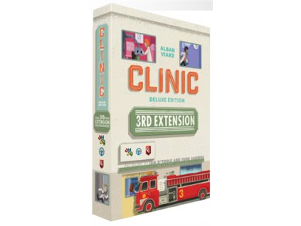 Clinic: Deluxe Edition – 4rd Extension - TLAMA games