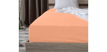 Jersey plahta EXCLUSIVE marelica 160 x 200 cm