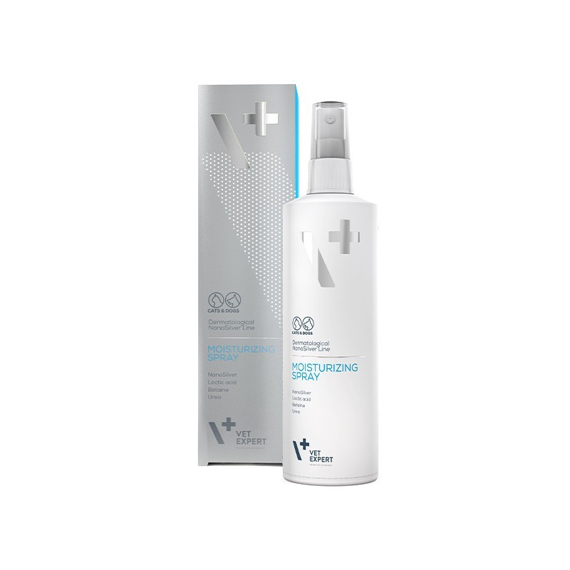 MOISTURIZING SPRAY 100 ml - hydratační sprej pro psy a kočky