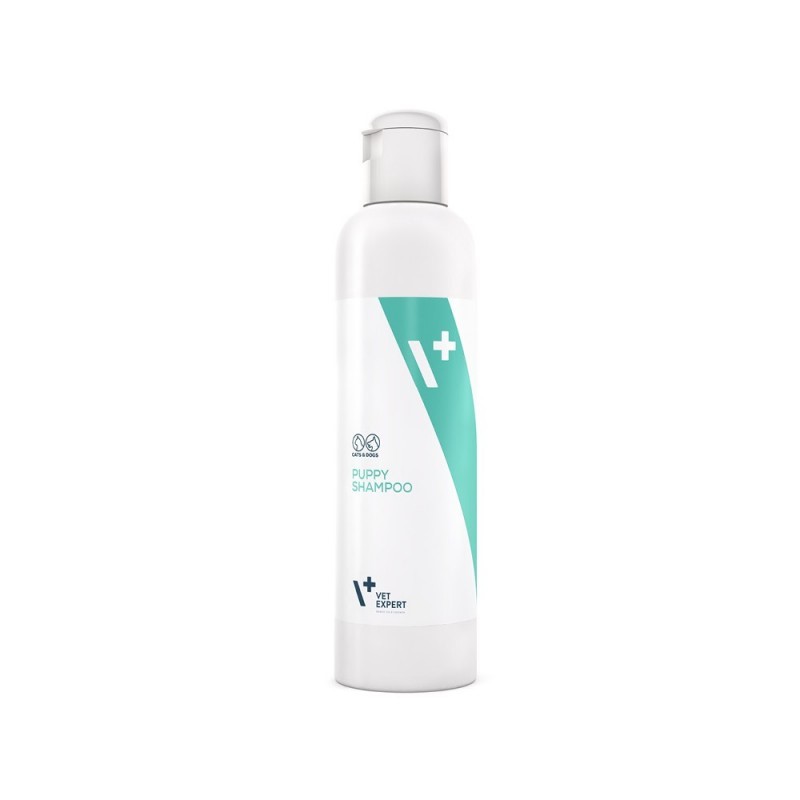 PUPPY SHAMPOO 250 ml - jemný šampon pro štěňata a koťata