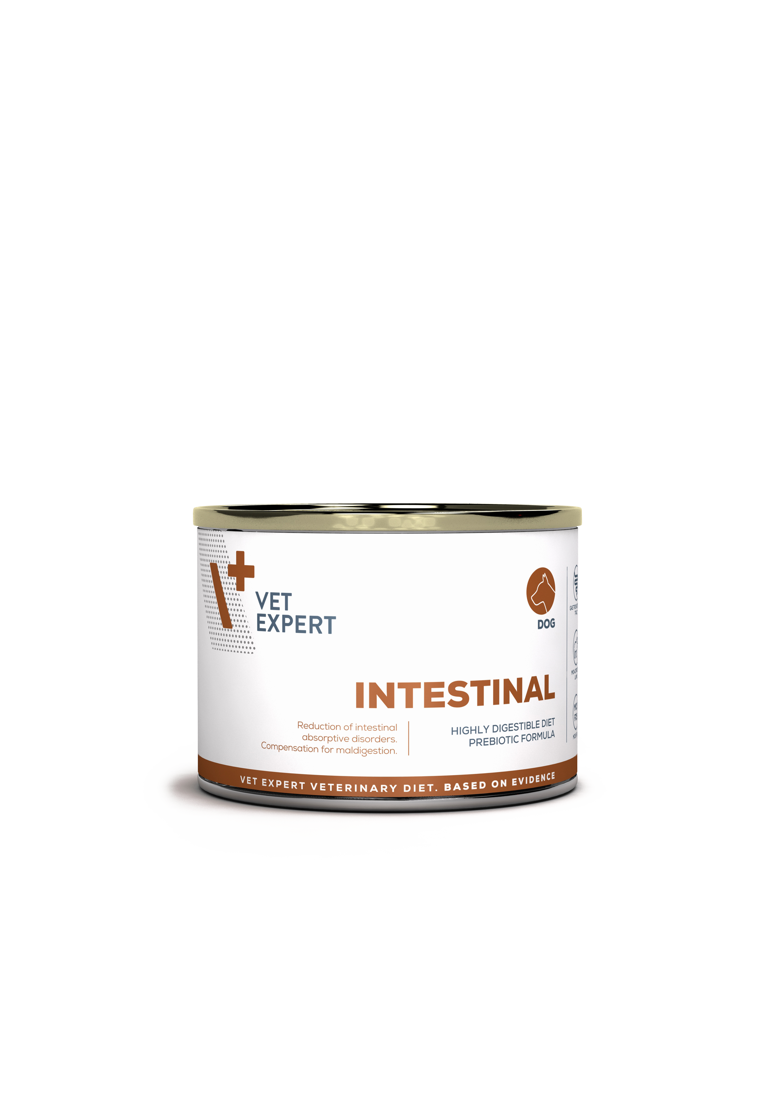 INTESTINAL DOG - mokré veterinární krmivo pro psy s gastrointestinální poruchou