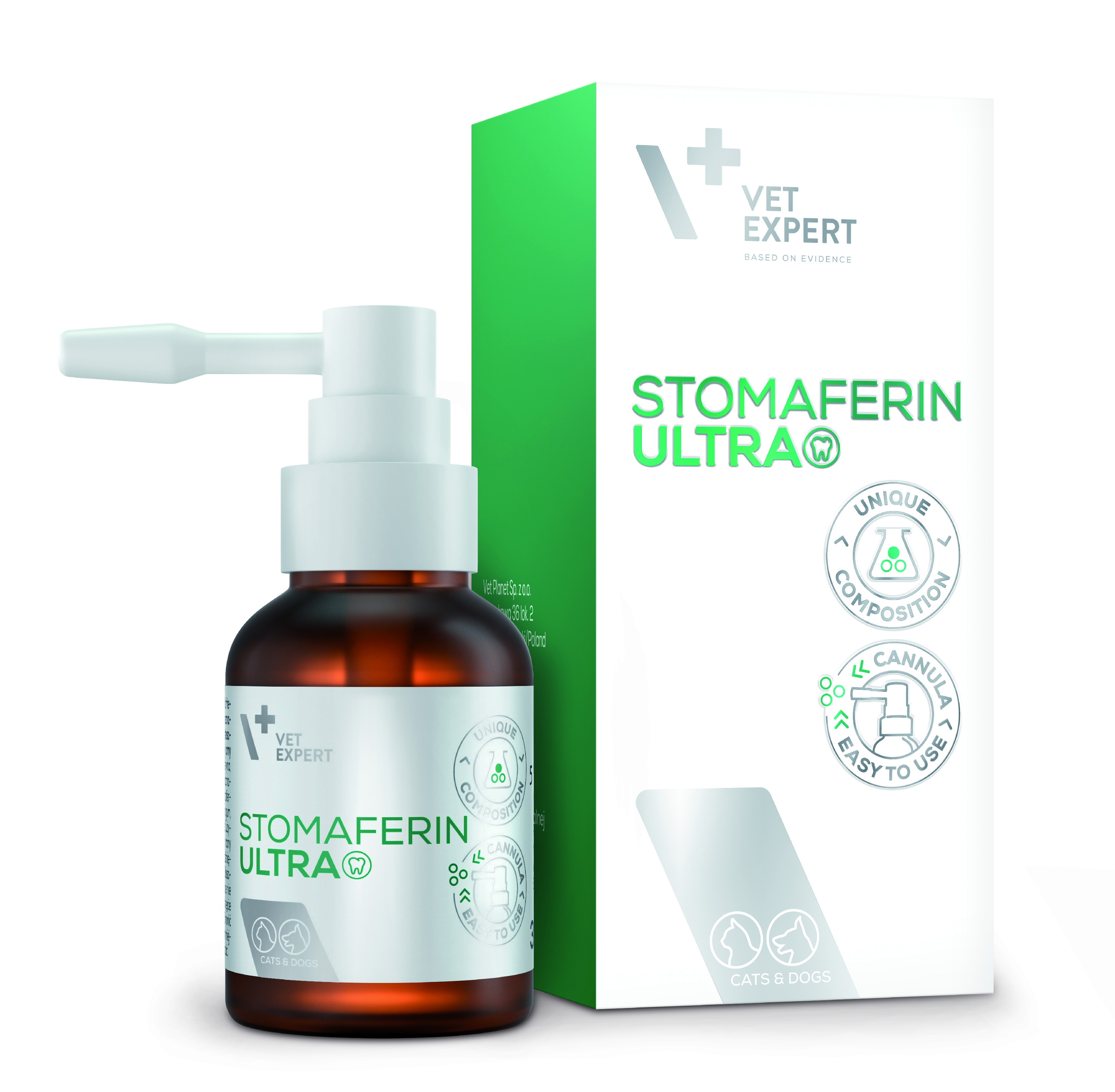 STOMAFERIN ULTRA 30 ml