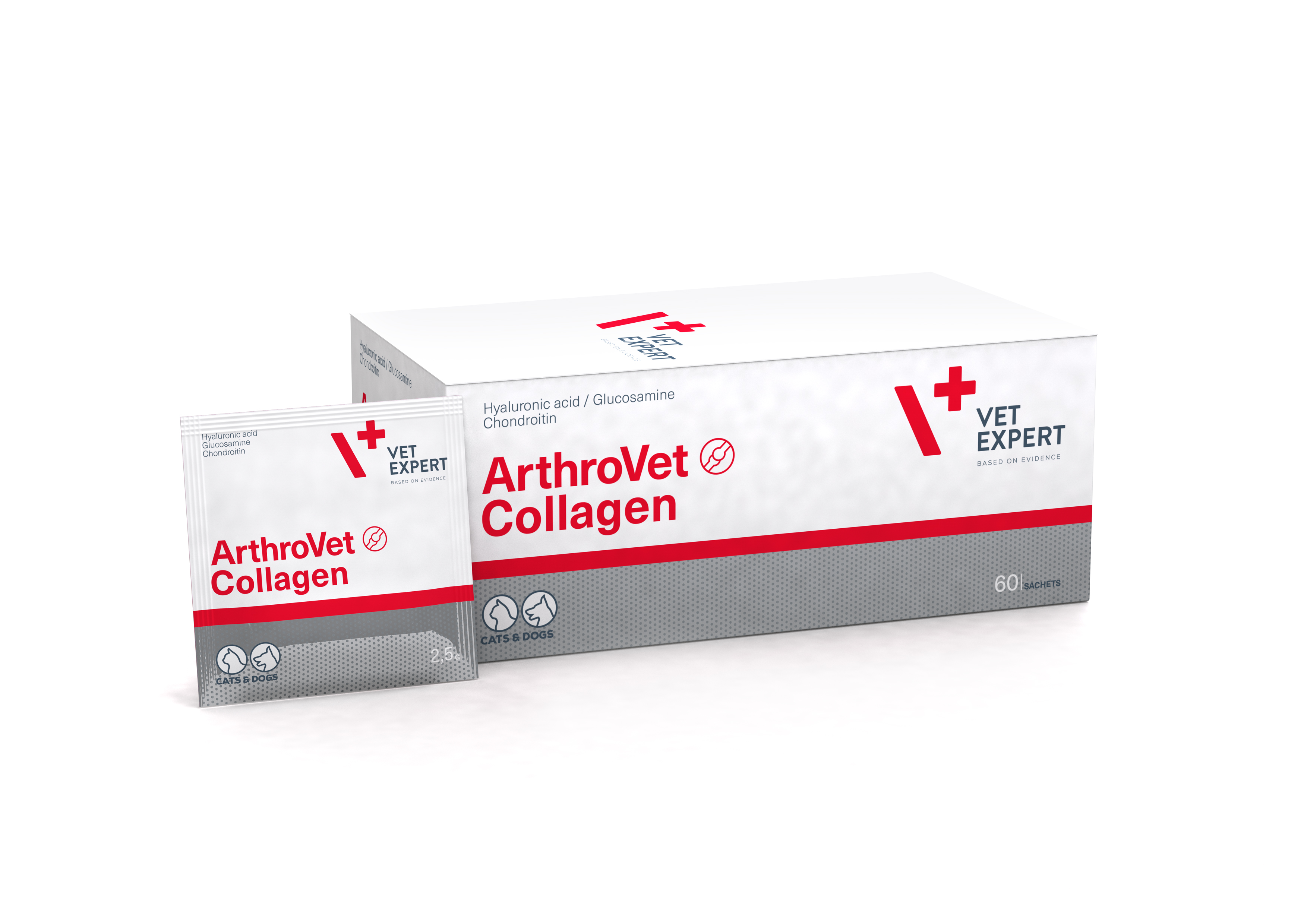 ArthroVet Collagen 60 sáčků