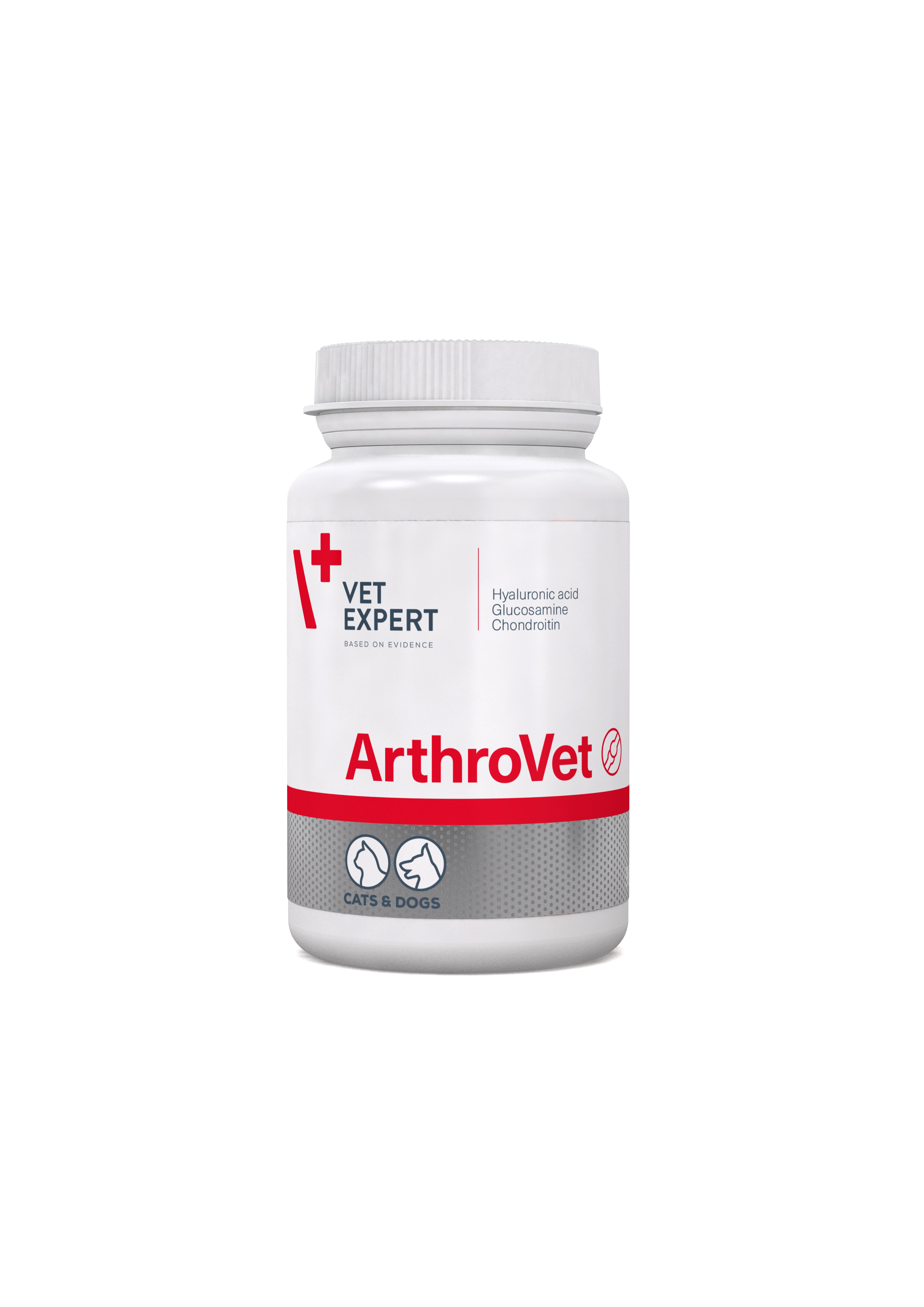 ArthroVet  - kloubní přípravek pro psy a kočky    60,90  tablet