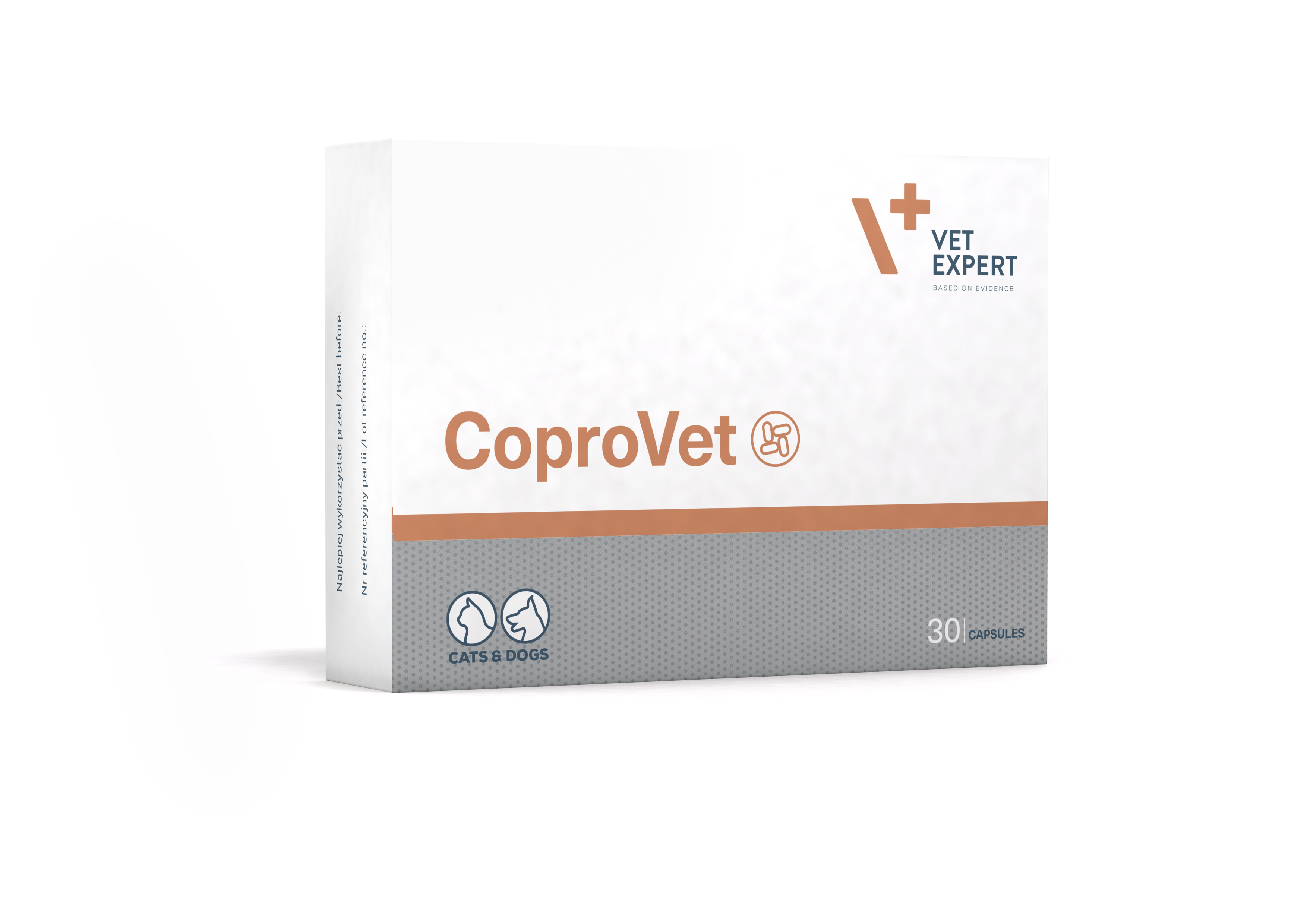 CoproVet -veterinární  přípravek proti požírání výkalů pro psy a kočky