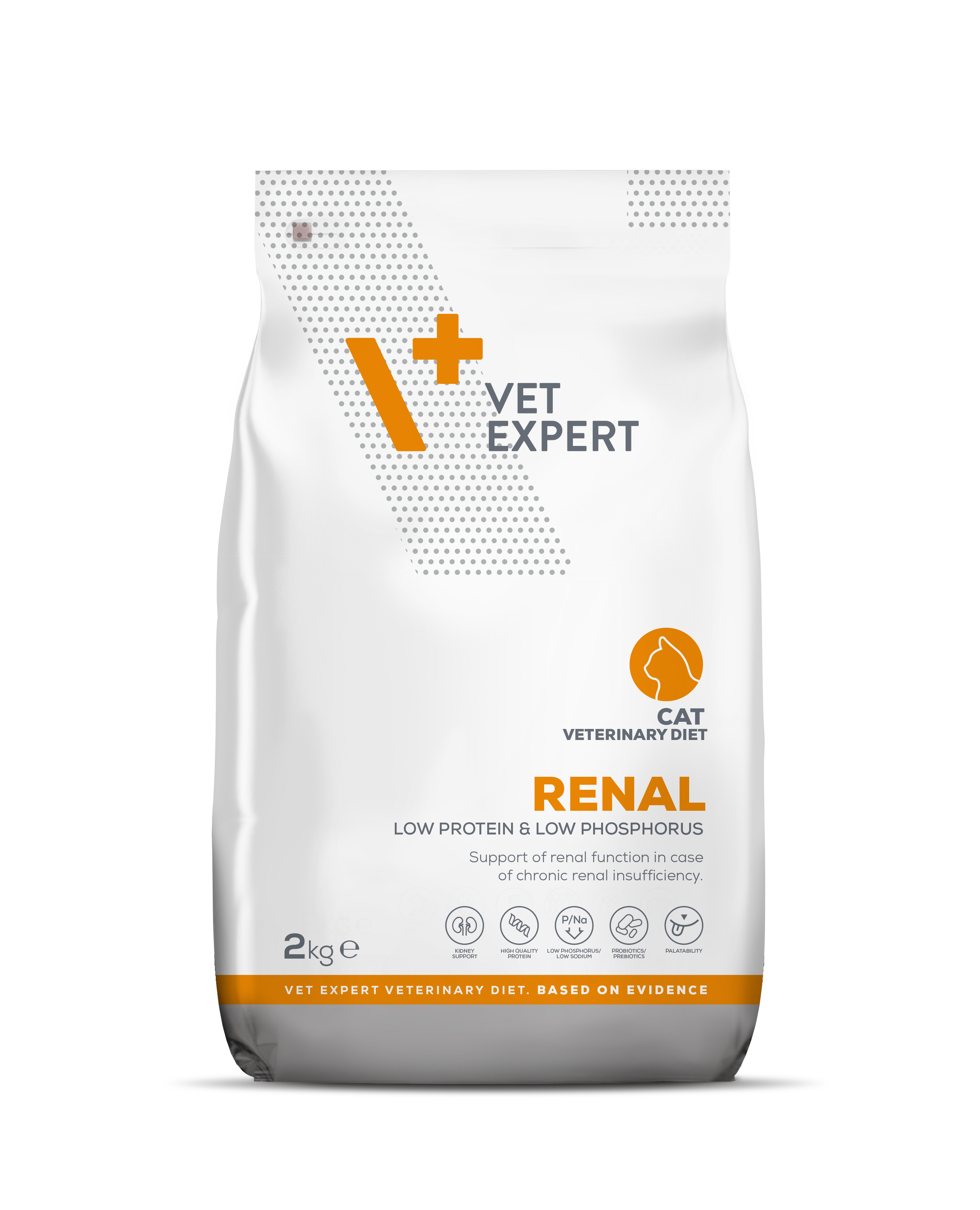 RENAL CAT - suché veterinární krmivo pro kočky