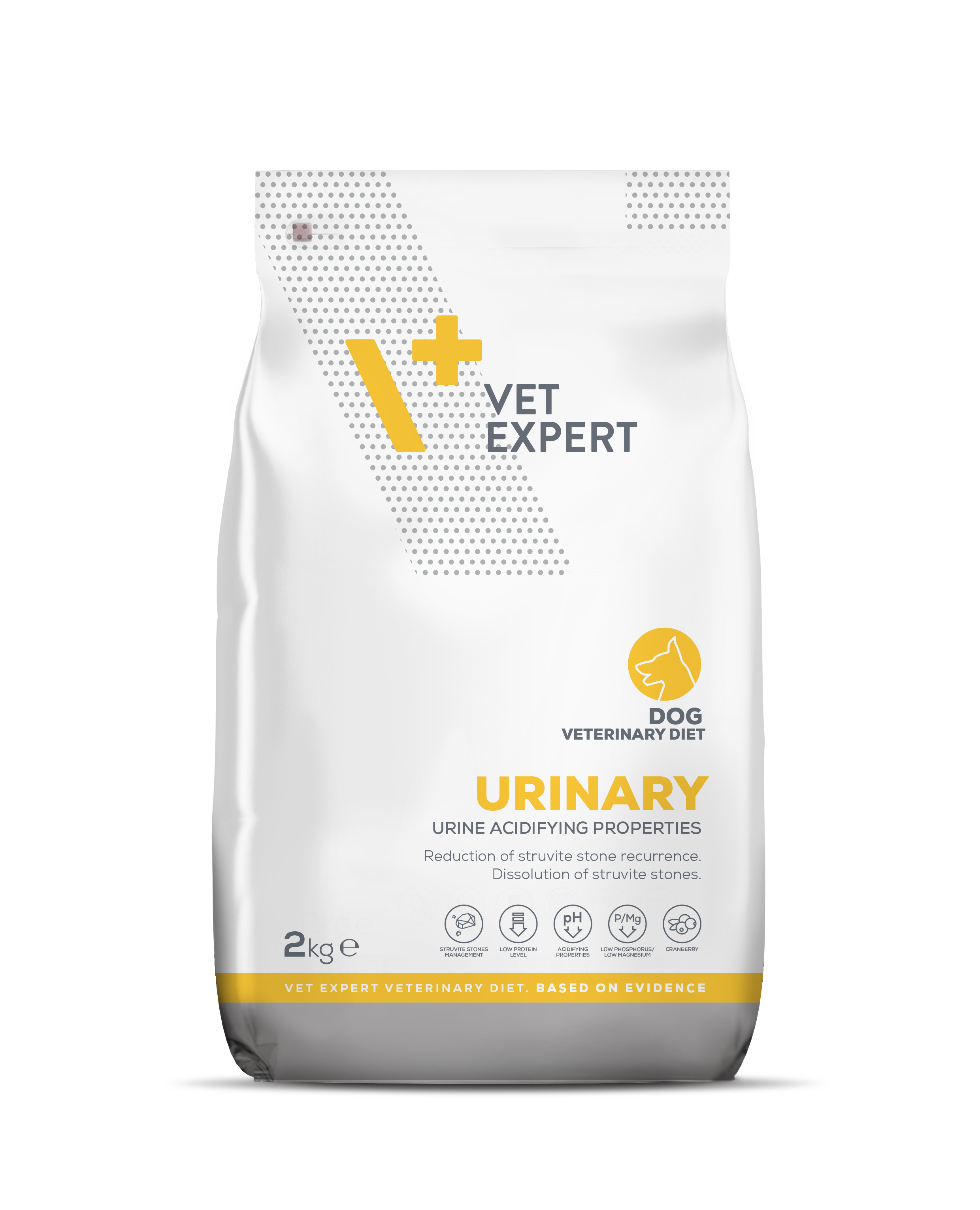 URINARY DOG - suché veterinární krmivo pro psy