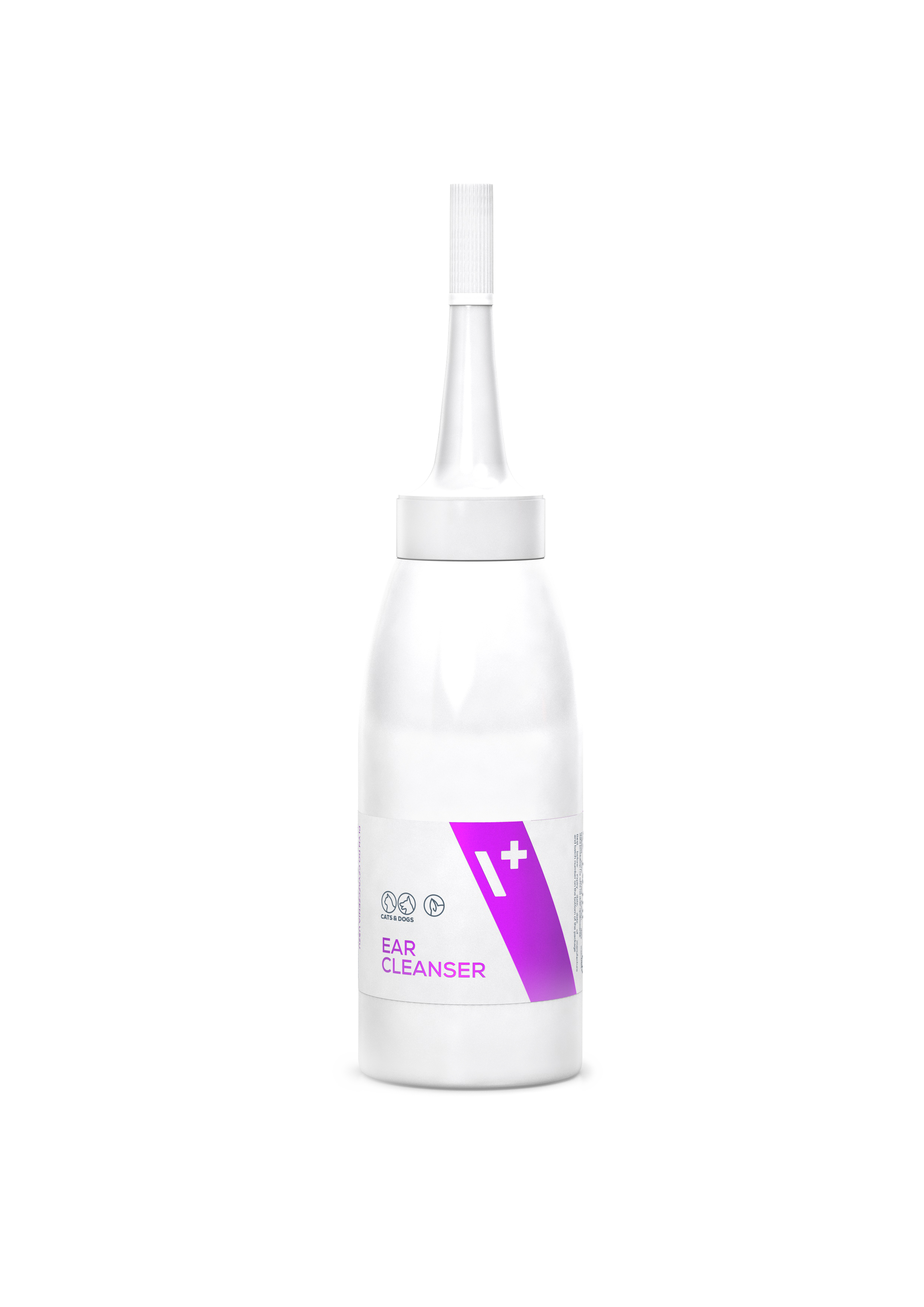 EAR CLEANSER 75 ml - přípravek pro péči o uši pro psy a kočky