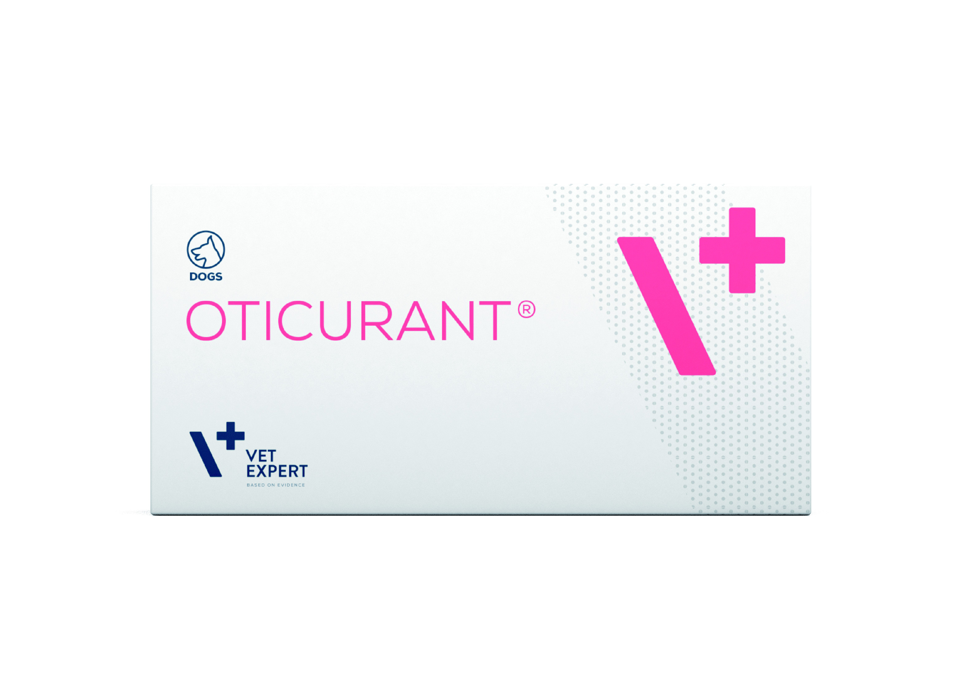 OTICURANT - péče o uši u psů